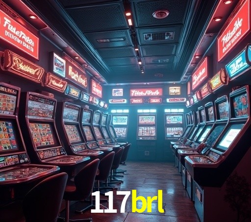 Jogos populares e pagamentos rápidos na 117brl