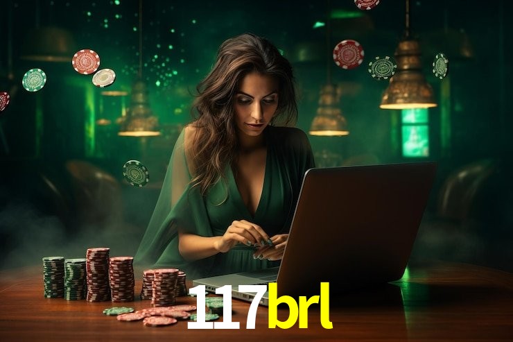 Escolher plataforma para baixar 117brl