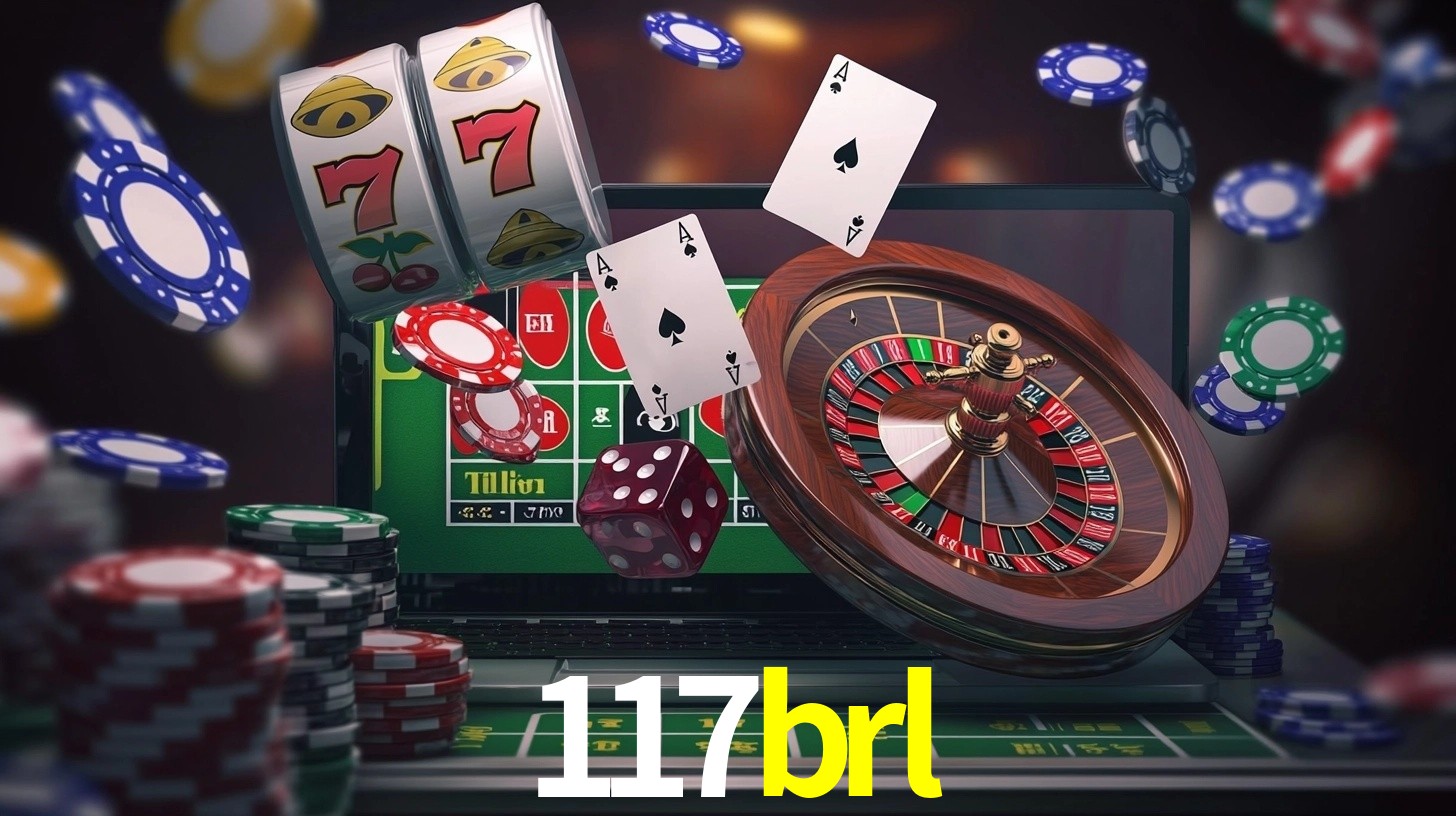 Cashback e recargas na 117brl